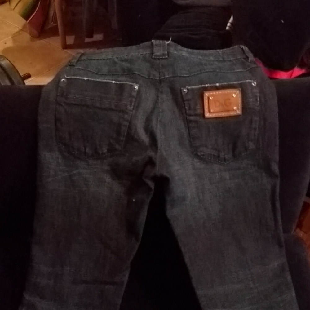 Dolce and Gabbana jeans